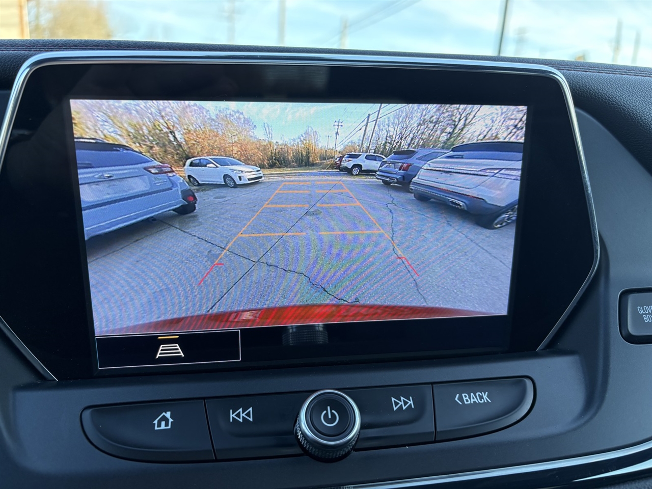 Chevrolet Blazer RS 2021