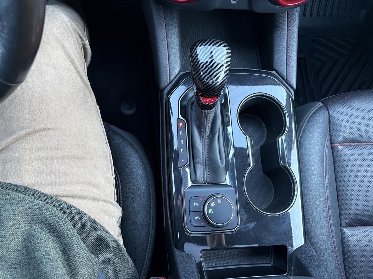 Chevrolet Blazer RS 2021