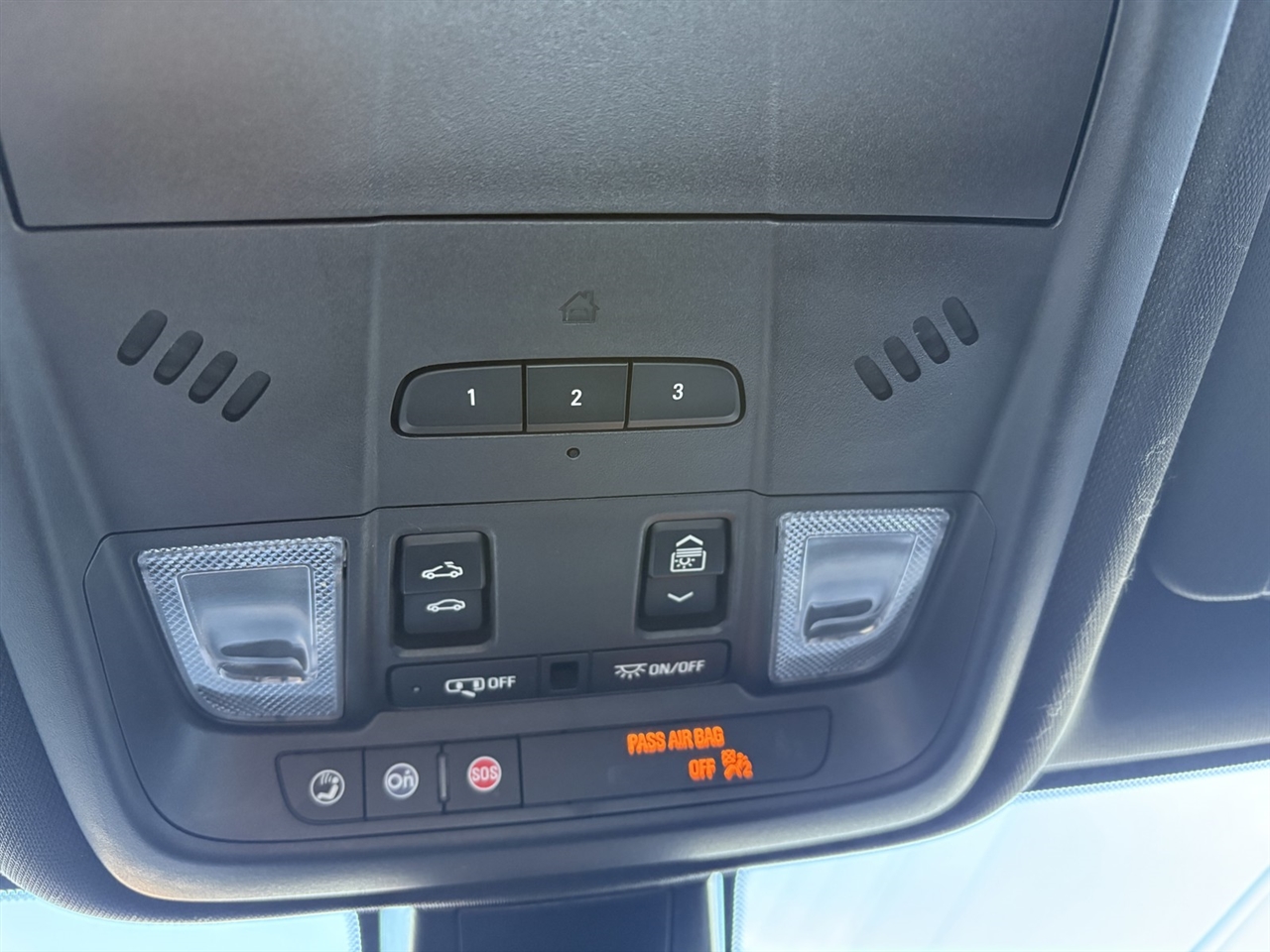 Chevrolet Blazer RS 2021