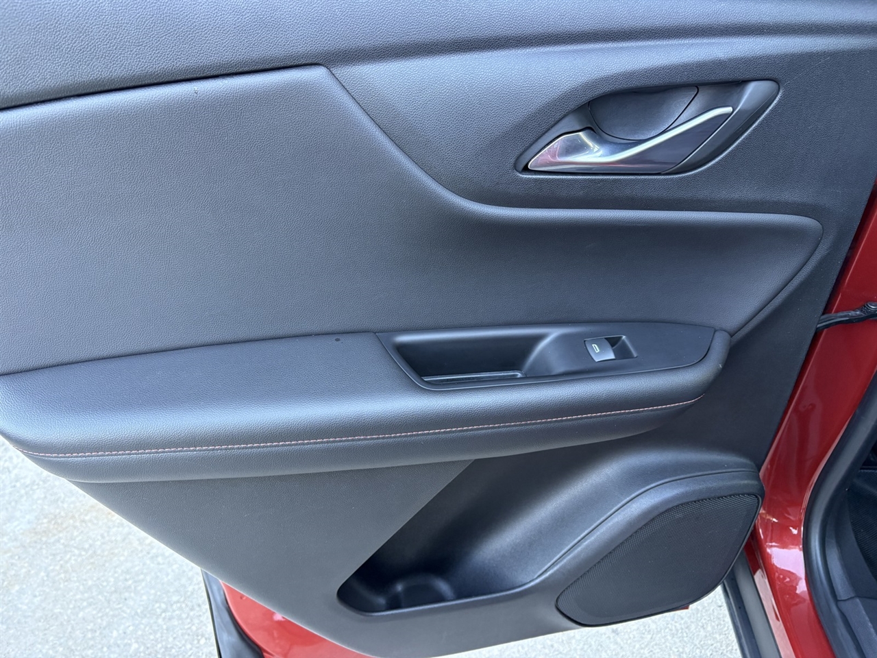 Chevrolet Blazer RS 2021