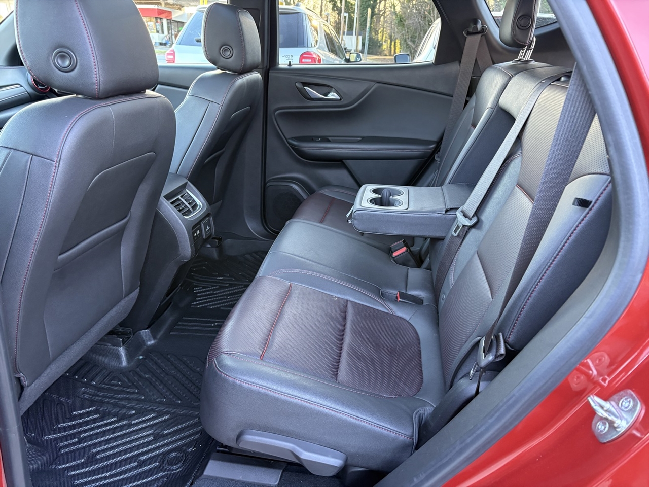 Chevrolet Blazer RS 2021