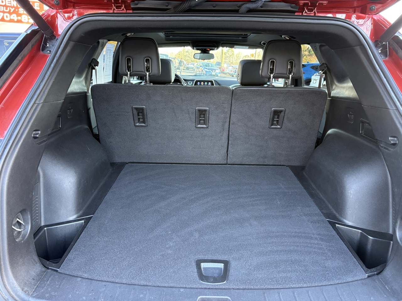 Chevrolet Blazer RS 2021