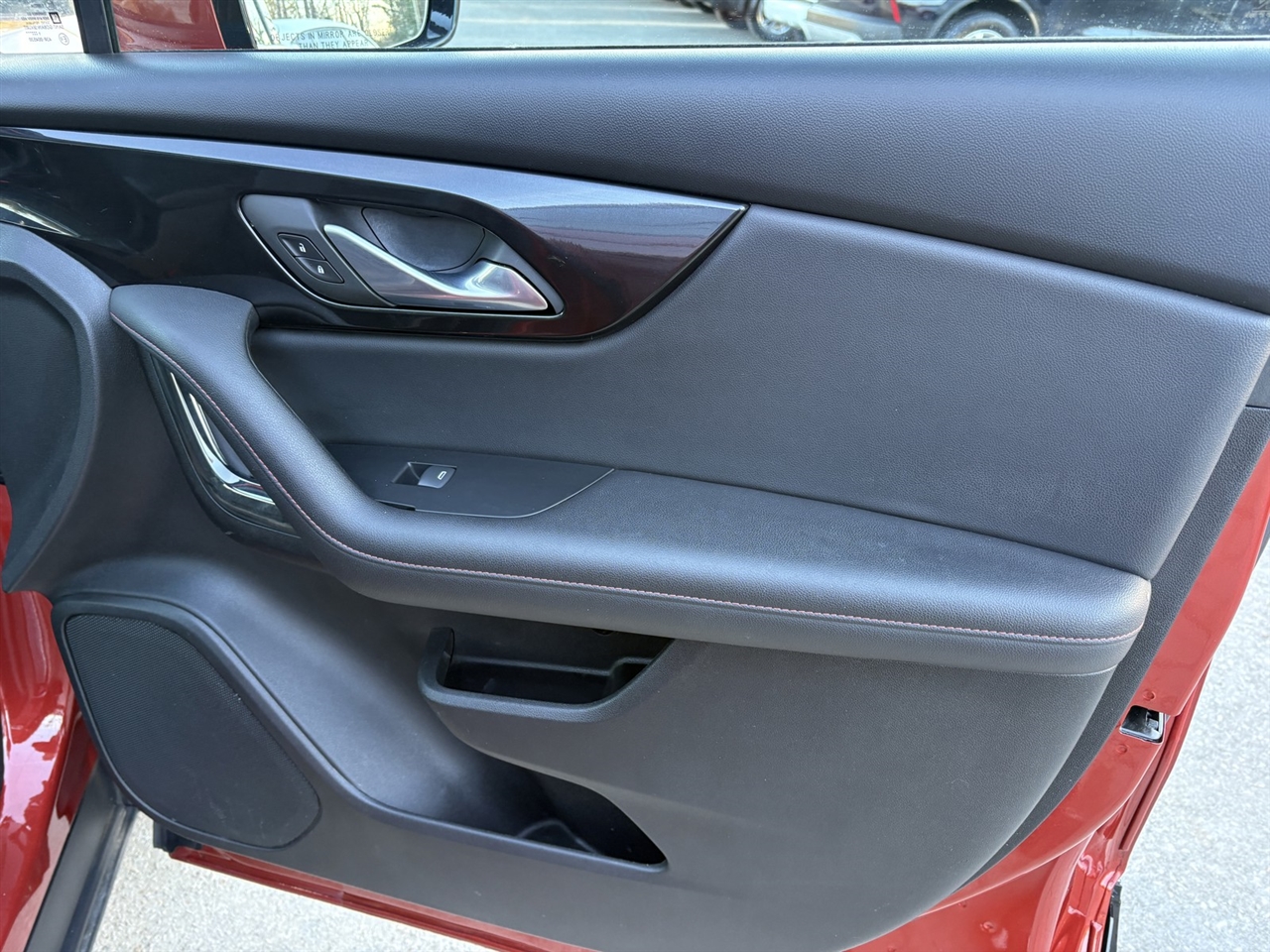 Chevrolet Blazer RS 2021