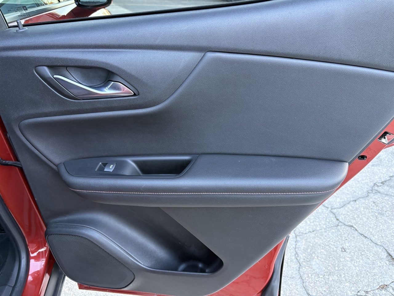 Chevrolet Blazer RS 2021