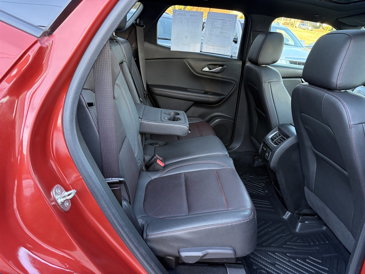 Chevrolet Blazer RS 2021