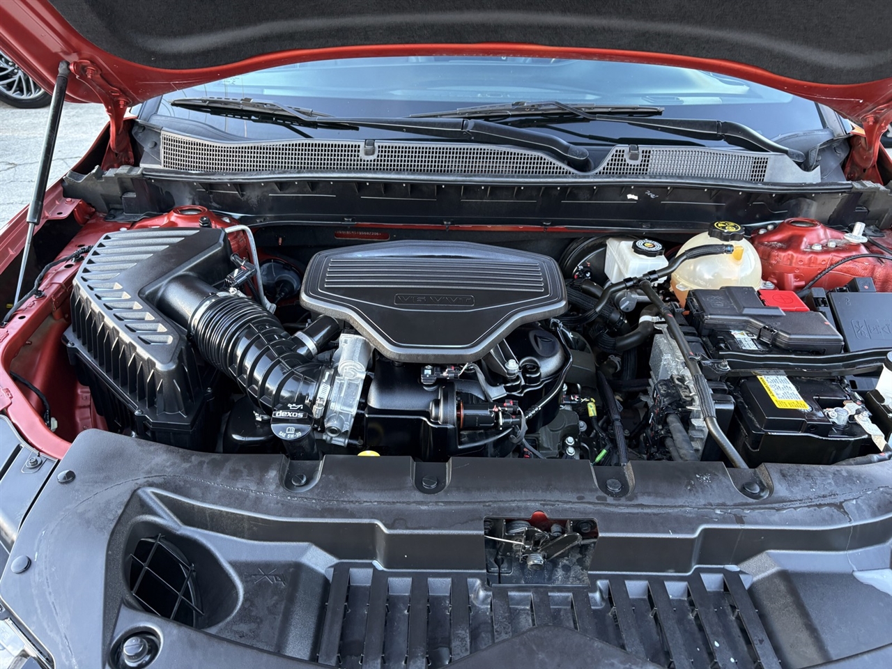 Chevrolet Blazer RS 2021