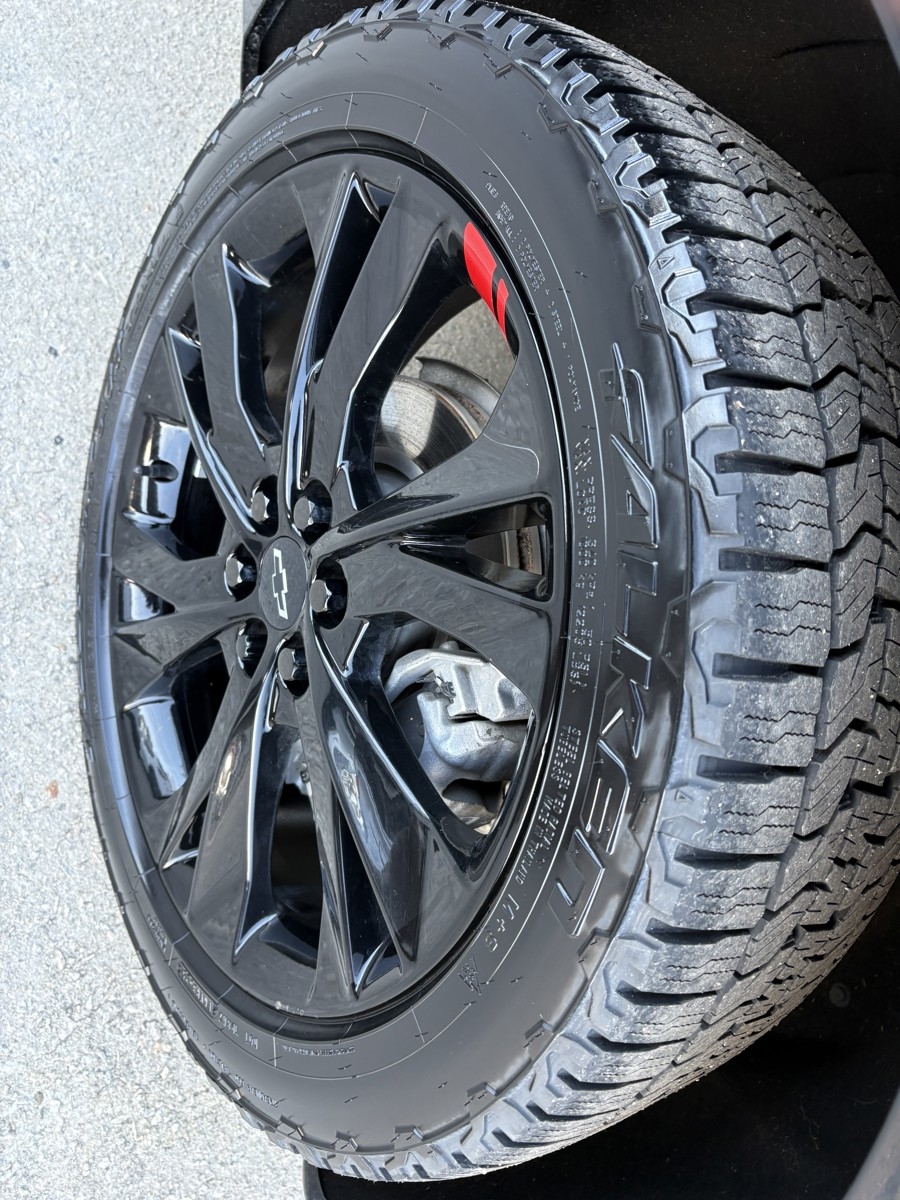 Chevrolet Blazer RS 2021