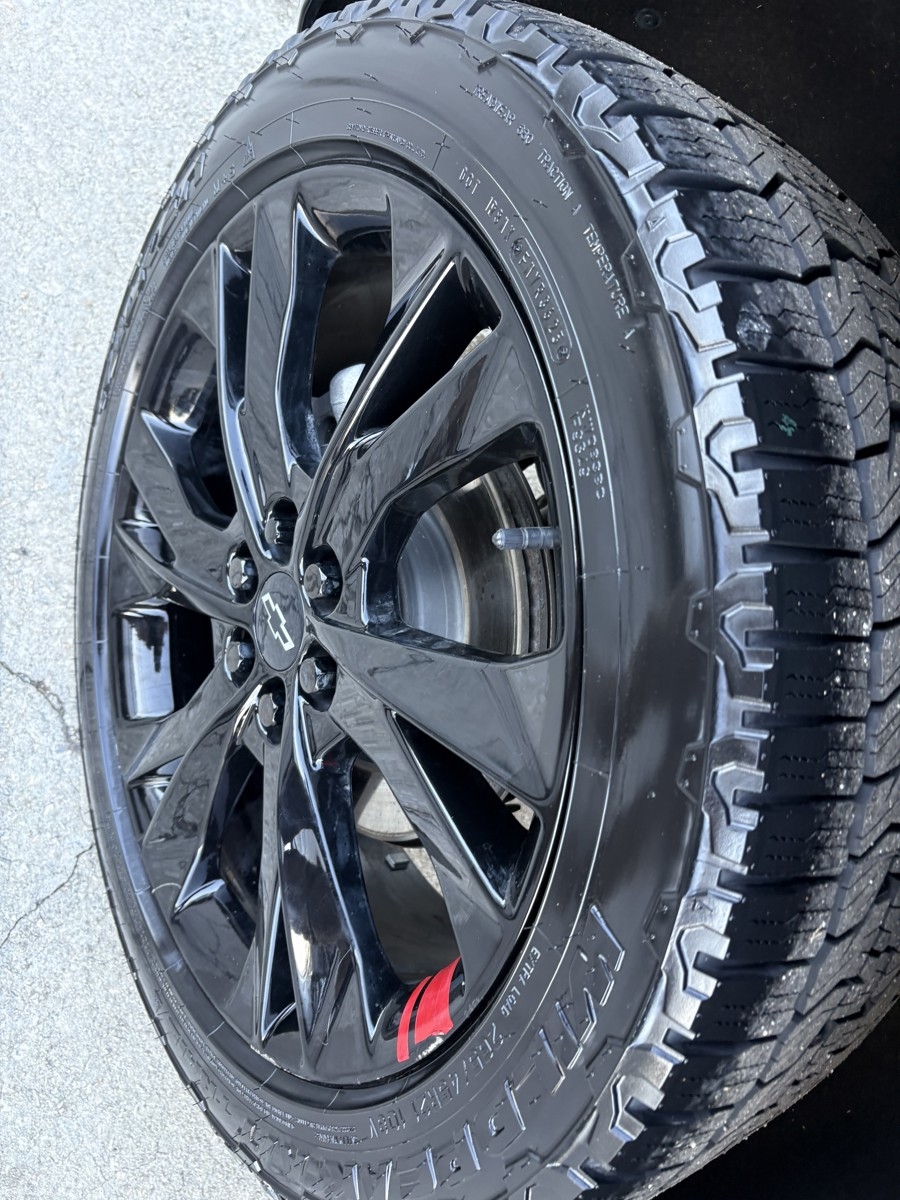 Chevrolet Blazer RS 2021