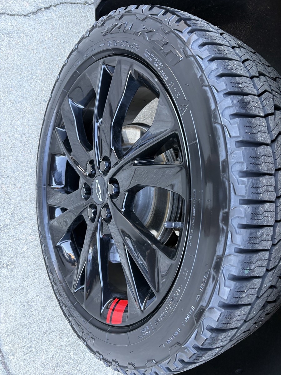 Chevrolet Blazer RS 2021