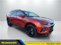 2021 Chevrolet Blazer 