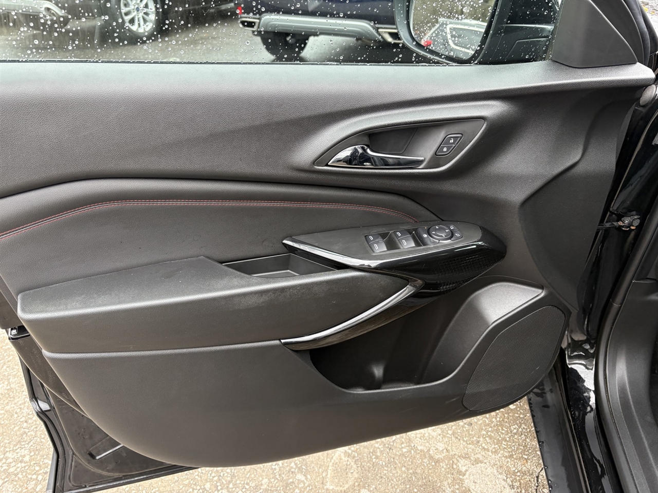 Chevrolet Trax 2RS 2024