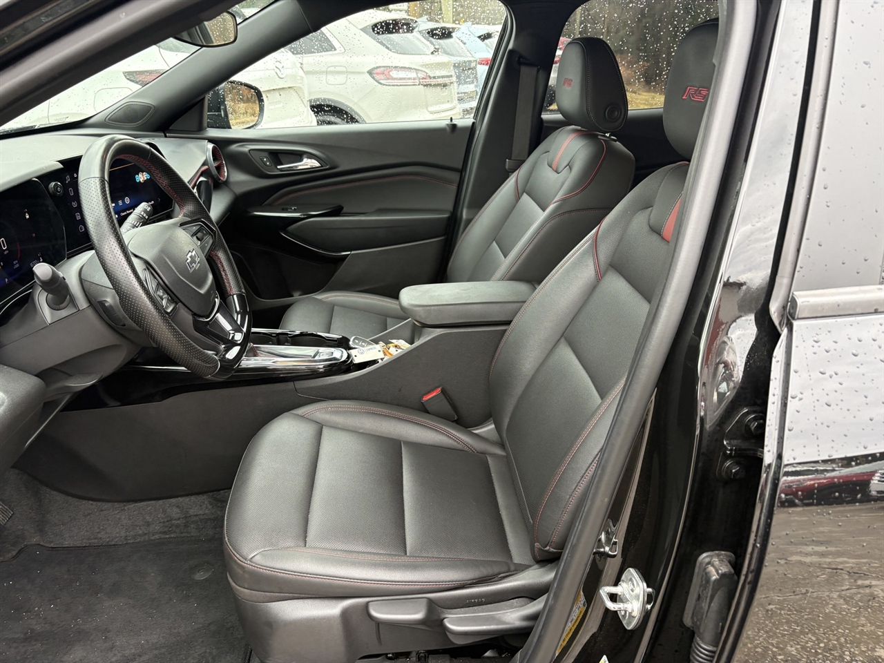 Chevrolet Trax 2RS 2024