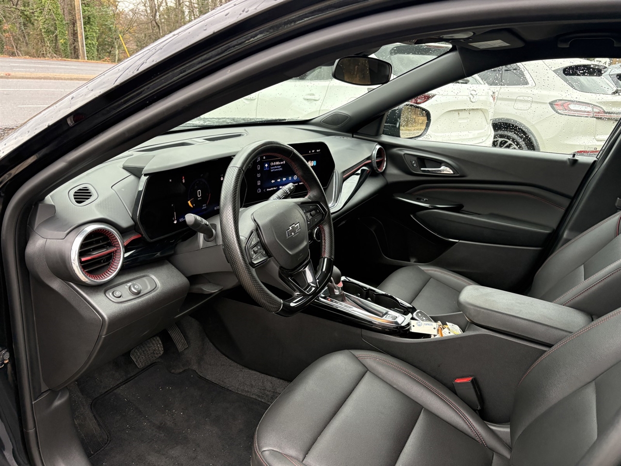 Chevrolet Trax 2RS 2024