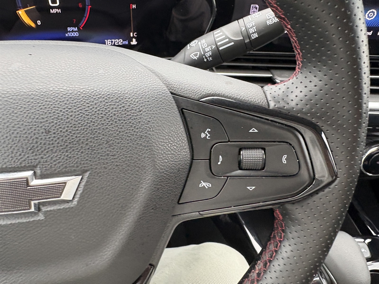 Chevrolet Trax 2RS 2024