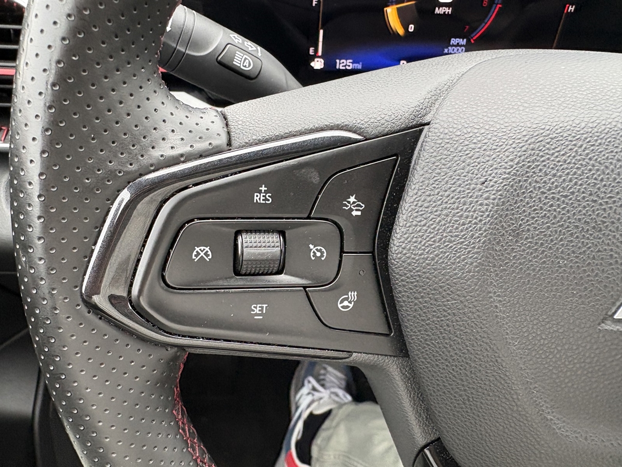 Chevrolet Trax 2RS 2024