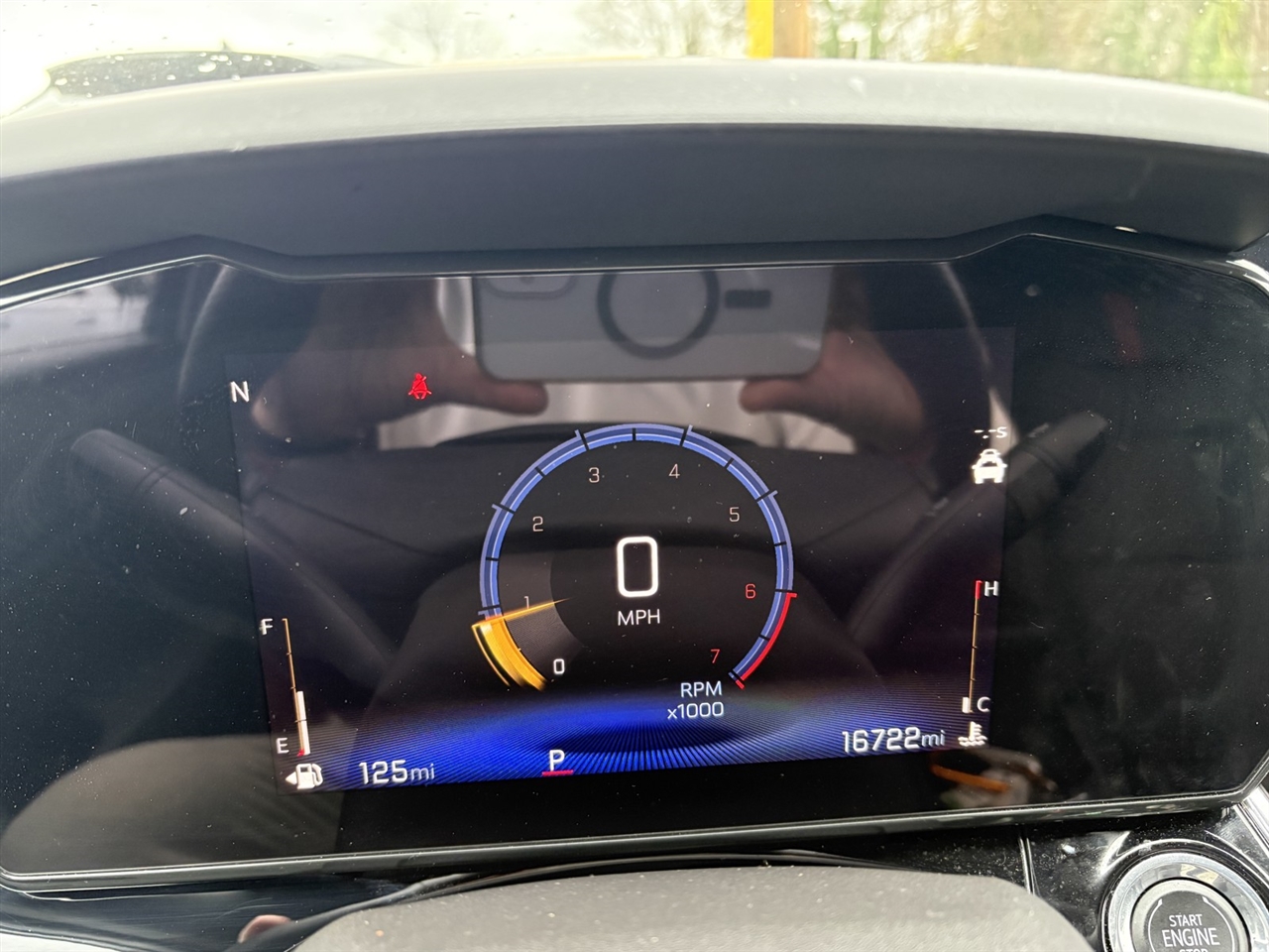 Chevrolet Trax 2RS 2024