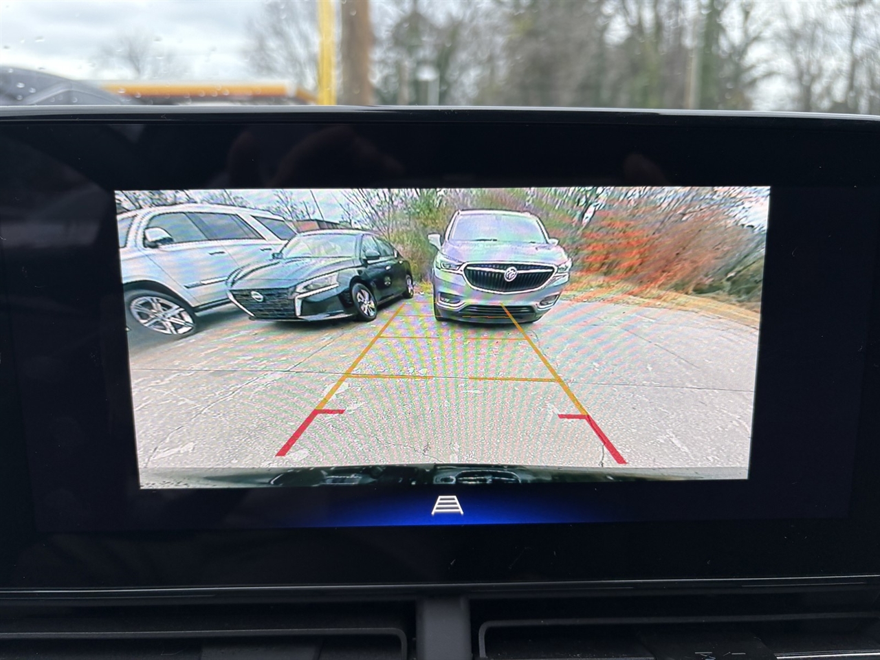 Chevrolet Trax 2RS 2024