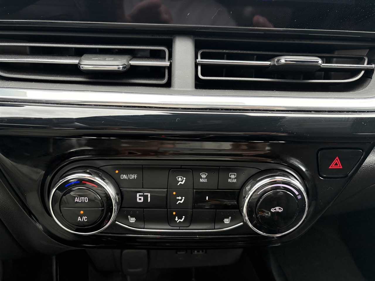 Chevrolet Trax 2RS 2024