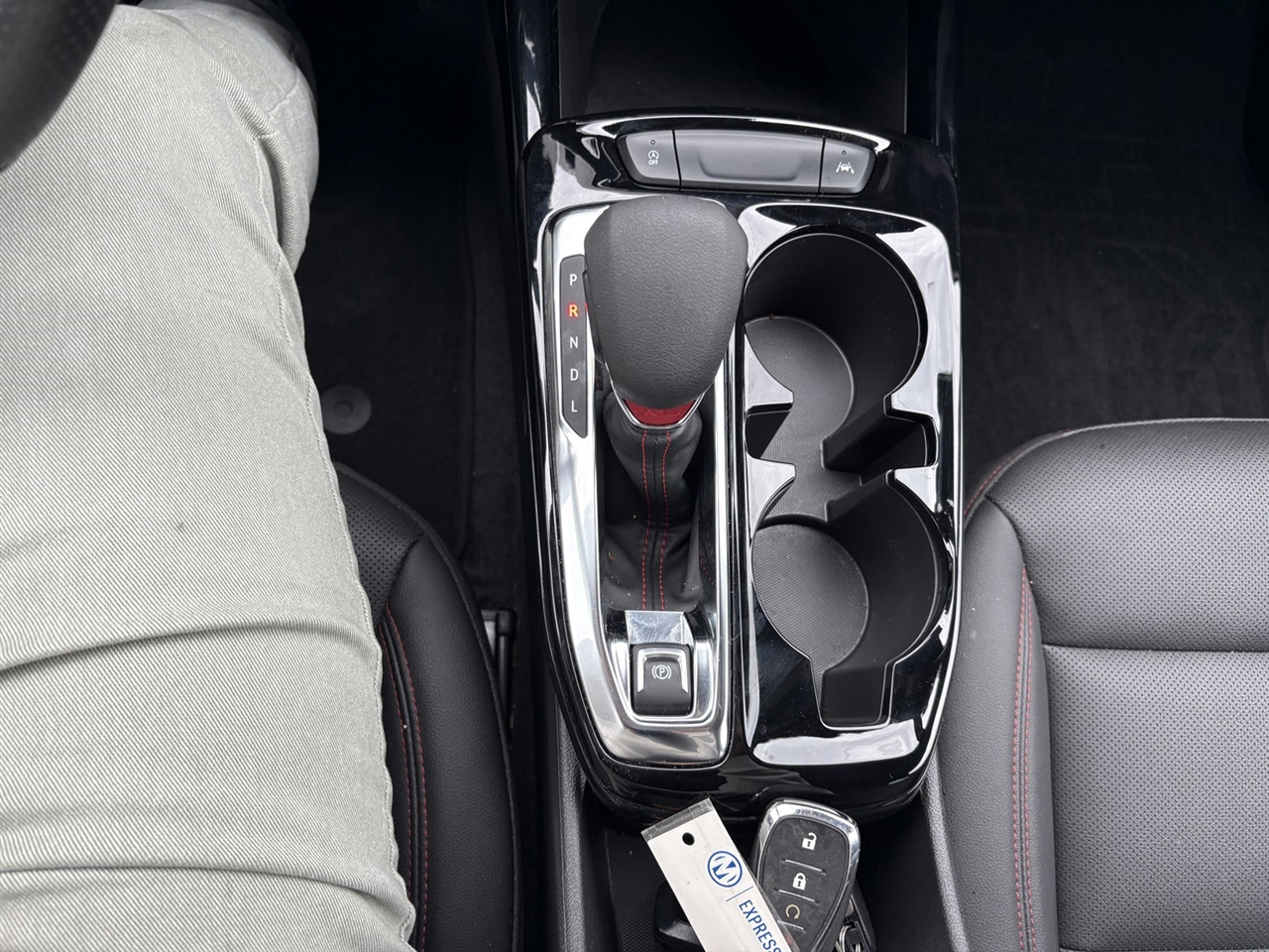 Chevrolet Trax 2RS 2024