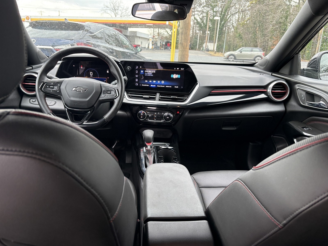 Chevrolet Trax 2RS 2024