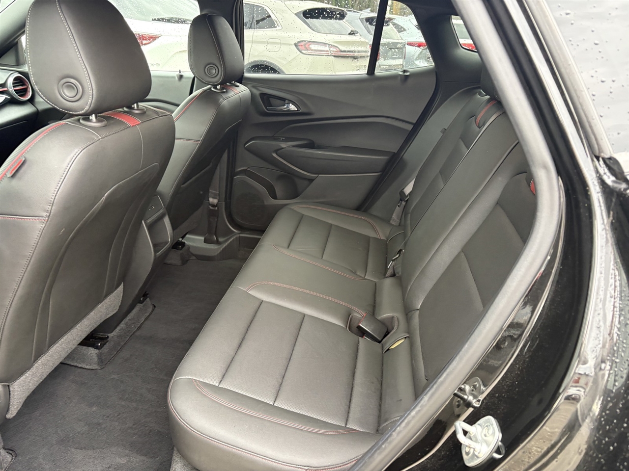 Chevrolet Trax 2RS 2024