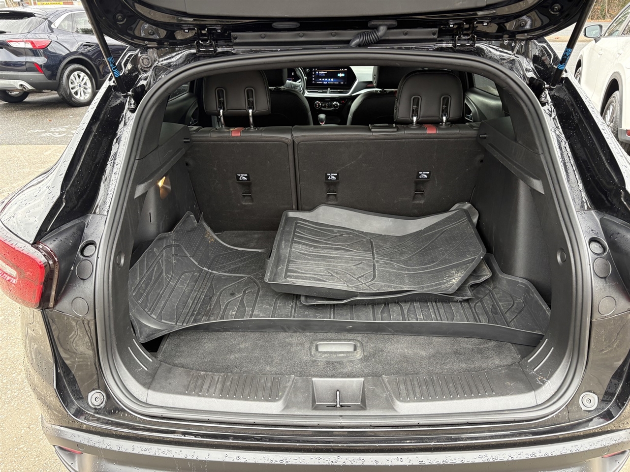 Chevrolet Trax 2RS 2024