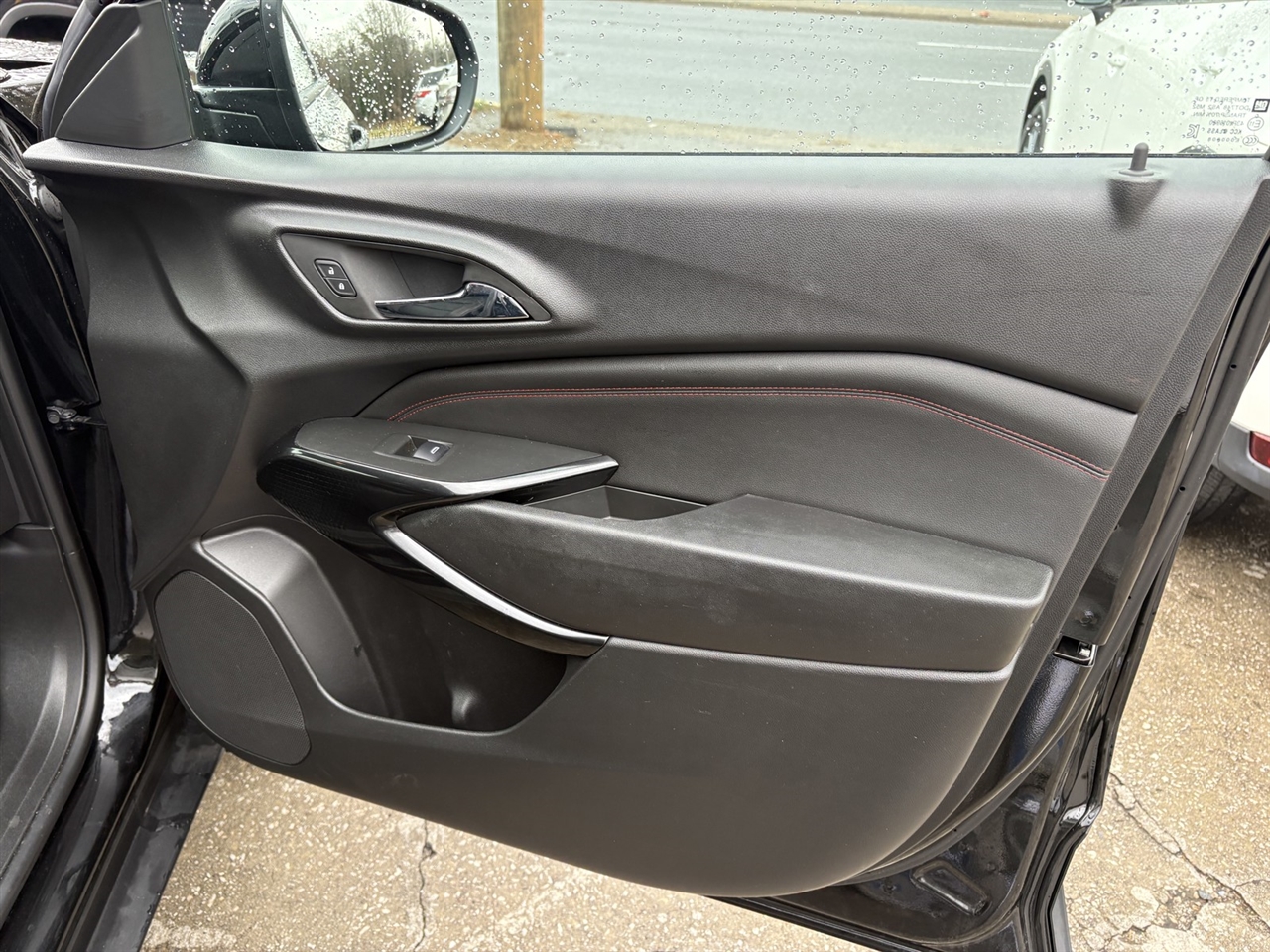 Chevrolet Trax 2RS 2024