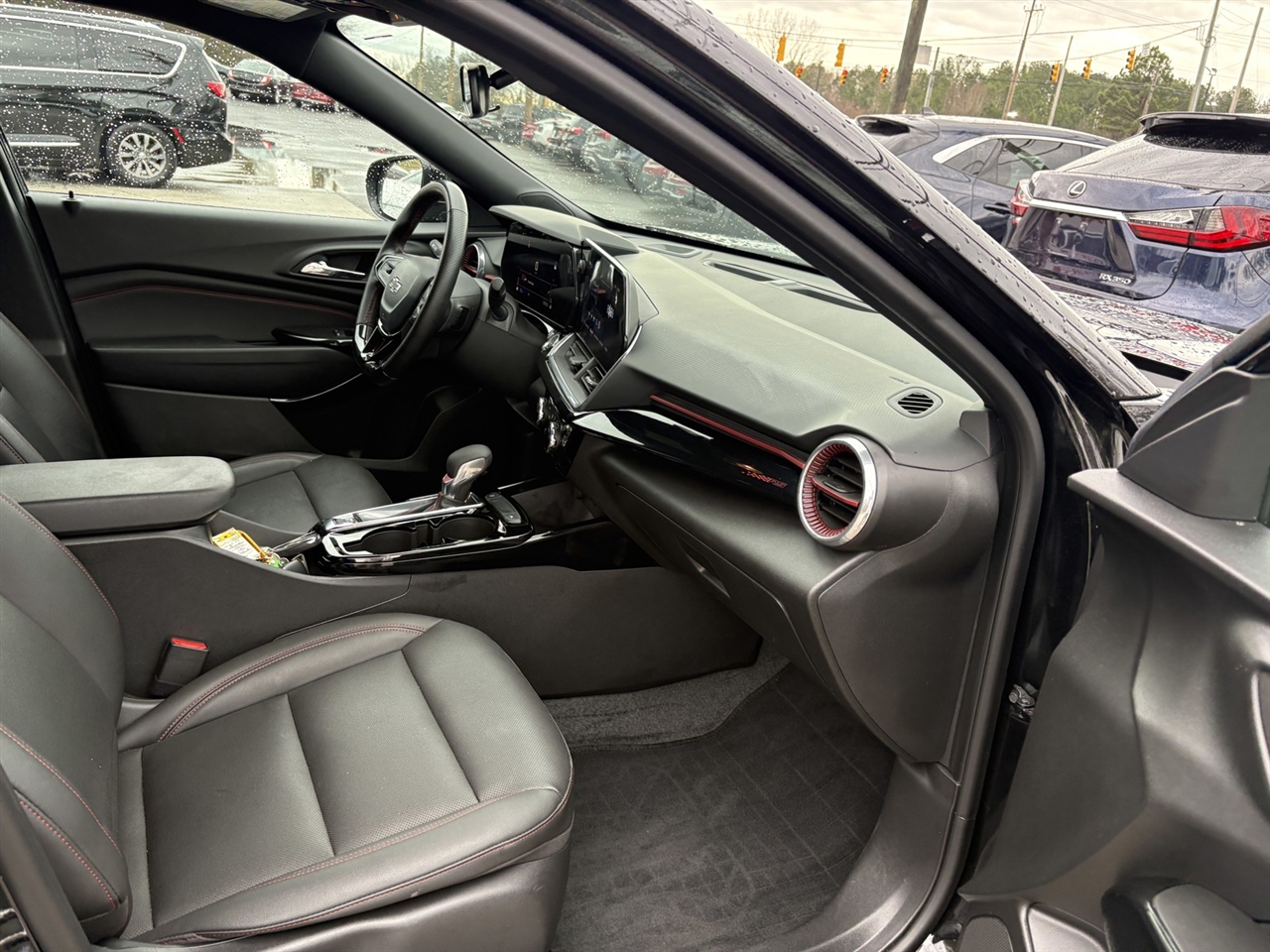 Chevrolet Trax 2RS 2024