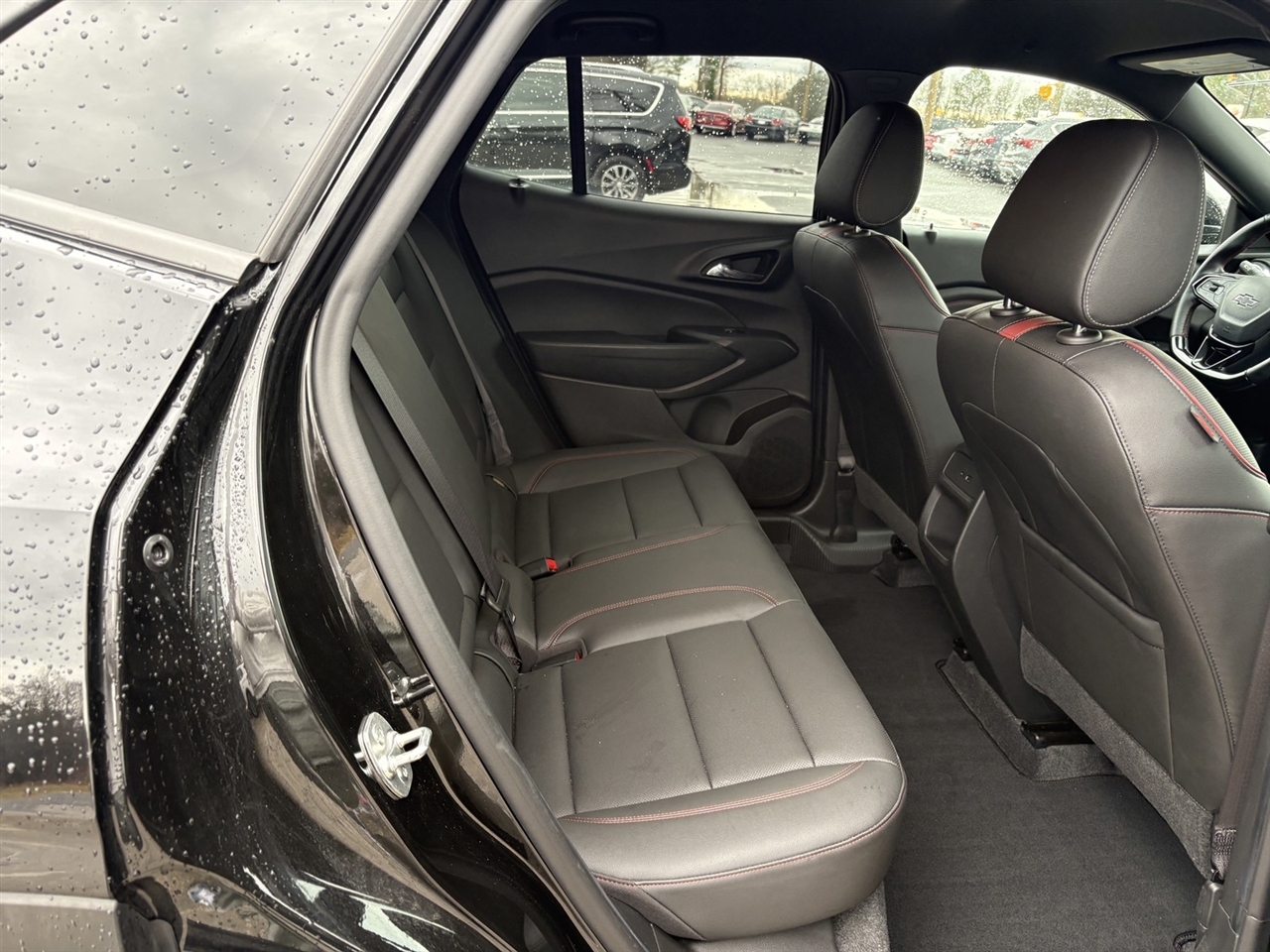 Chevrolet Trax 2RS 2024