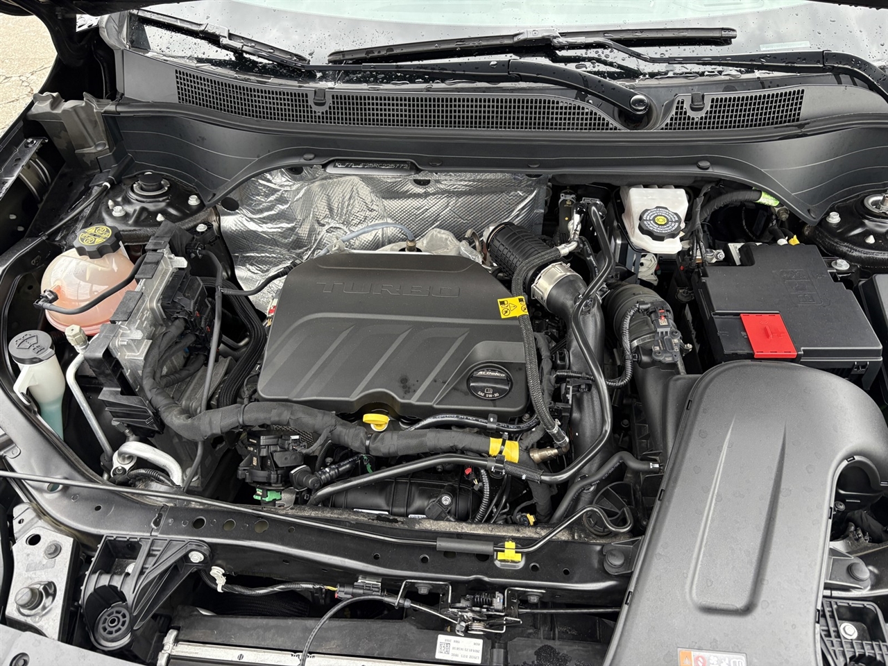 Chevrolet Trax 2RS 2024