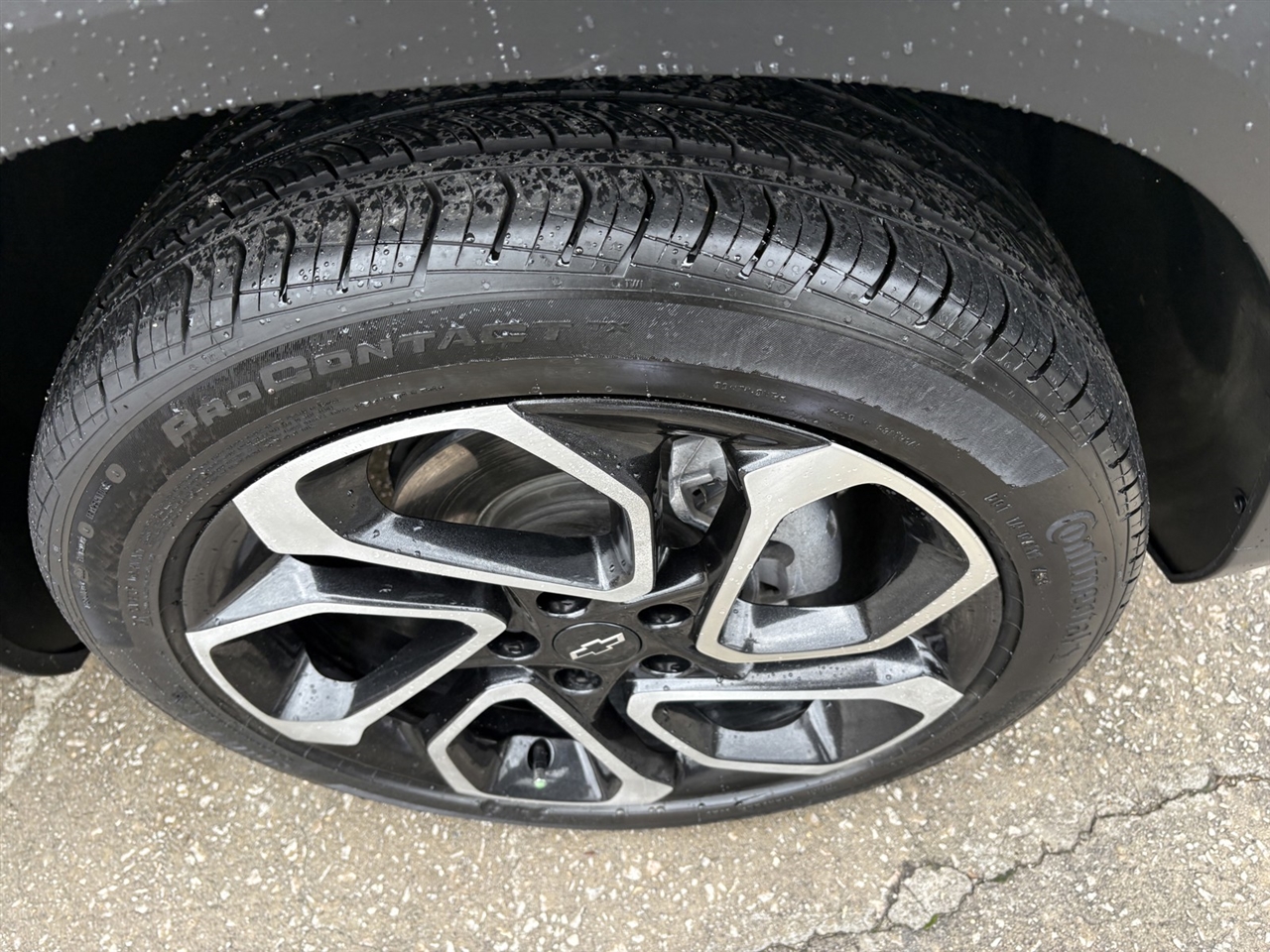 Chevrolet Trax 2RS 2024