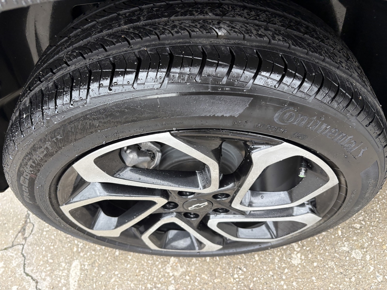 Chevrolet Trax 2RS 2024