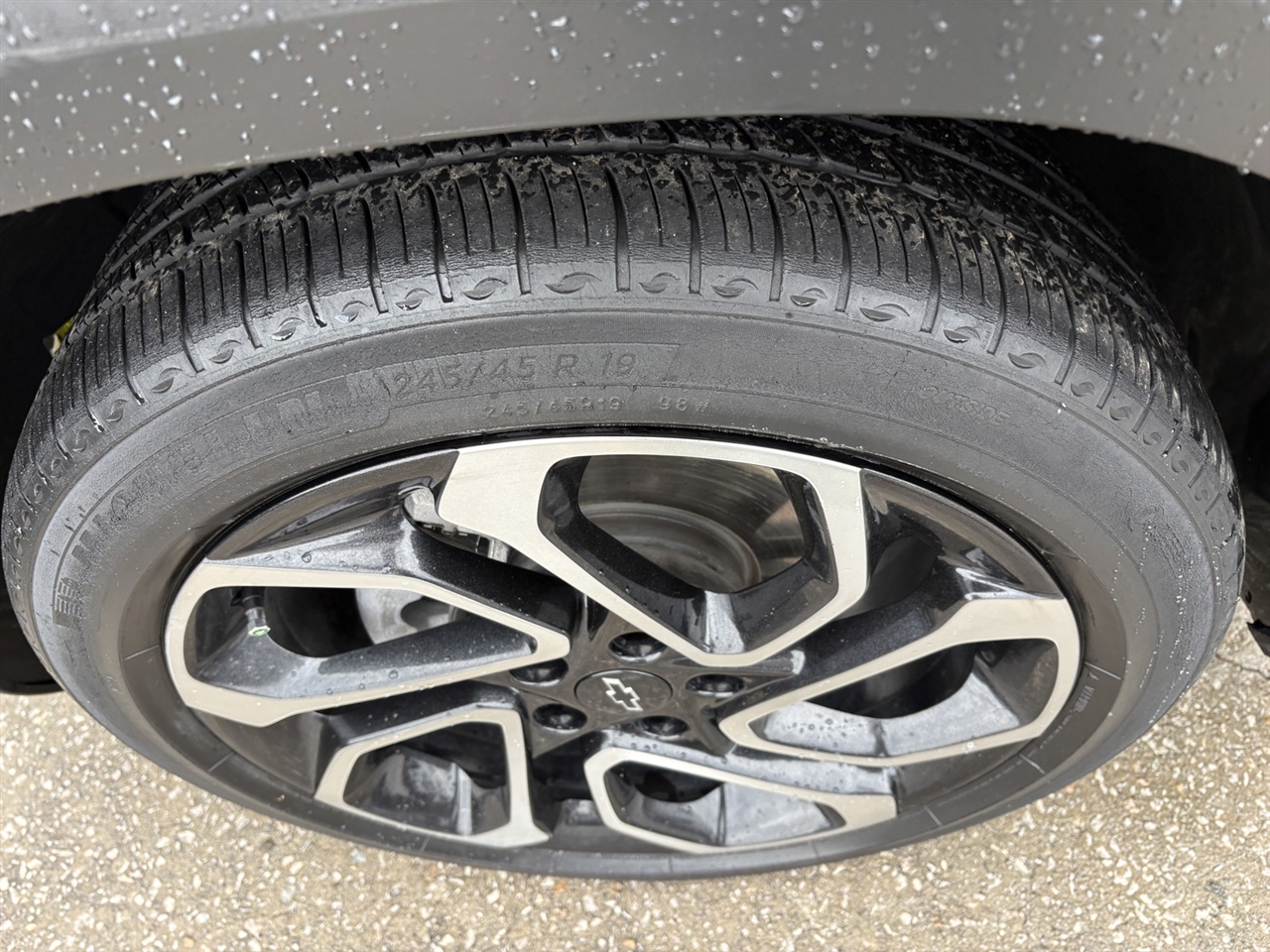 Chevrolet Trax 2RS 2024