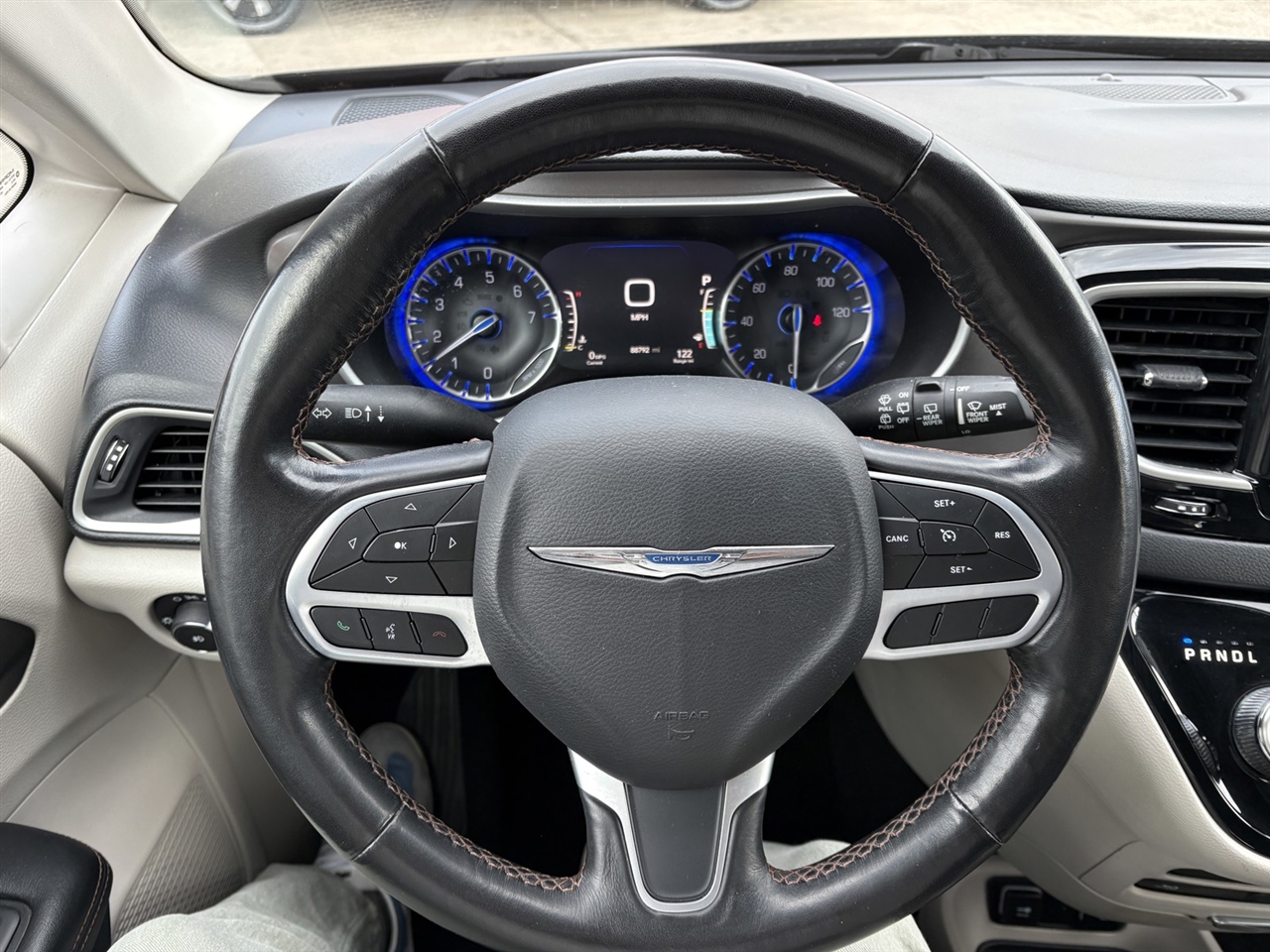 Chrysler Pacifica Touring-L Plus 2020