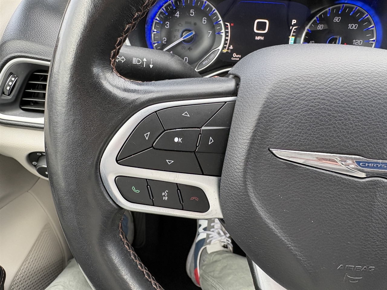 Chrysler Pacifica Touring-L Plus 2020