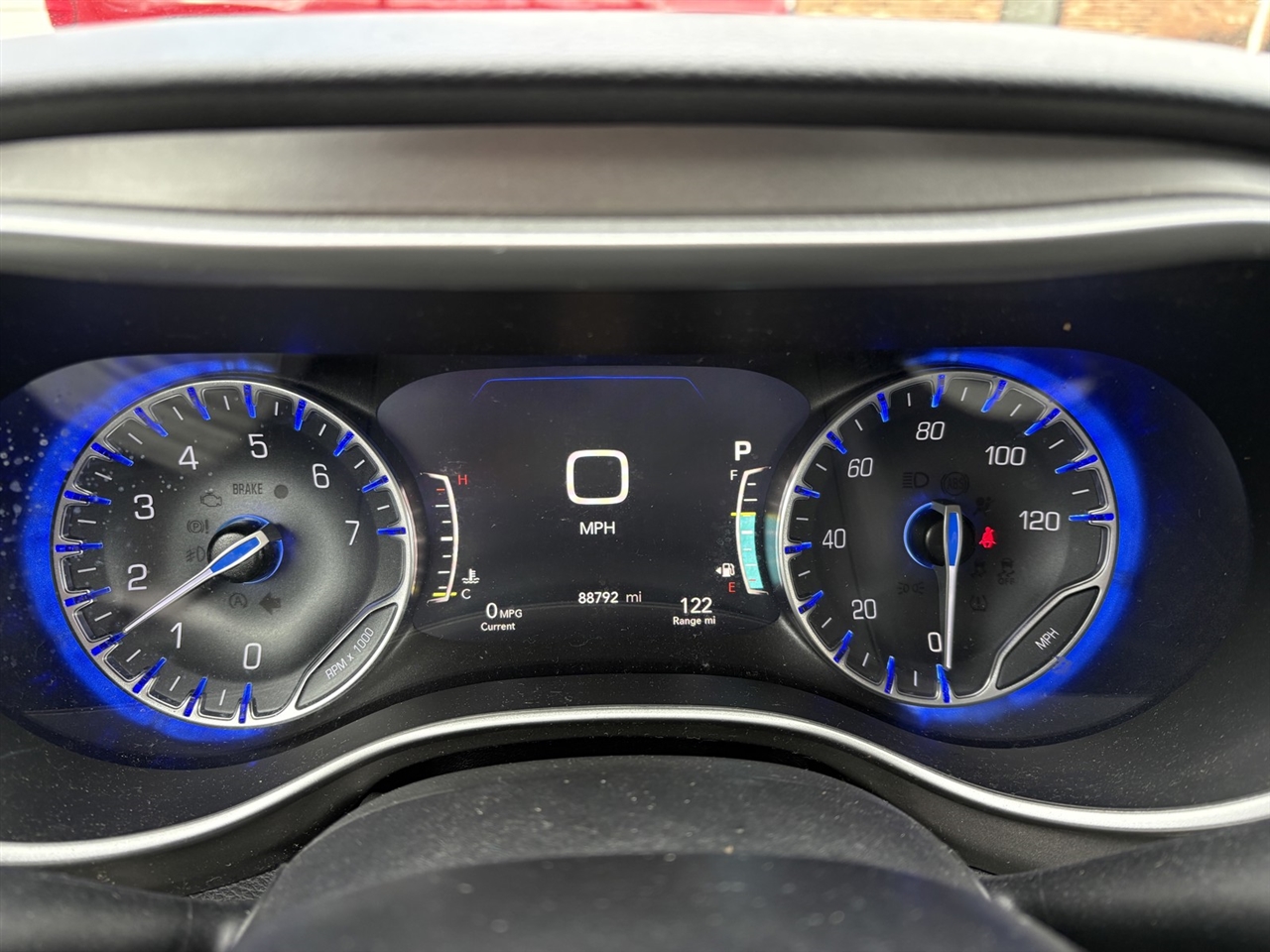 Chrysler Pacifica Touring-L Plus 2020