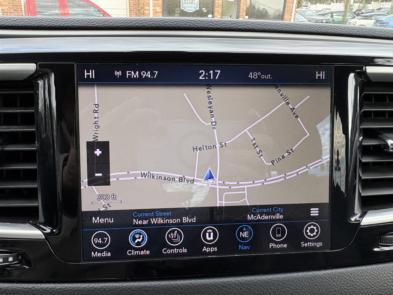 Chrysler Pacifica Touring-L Plus 2020