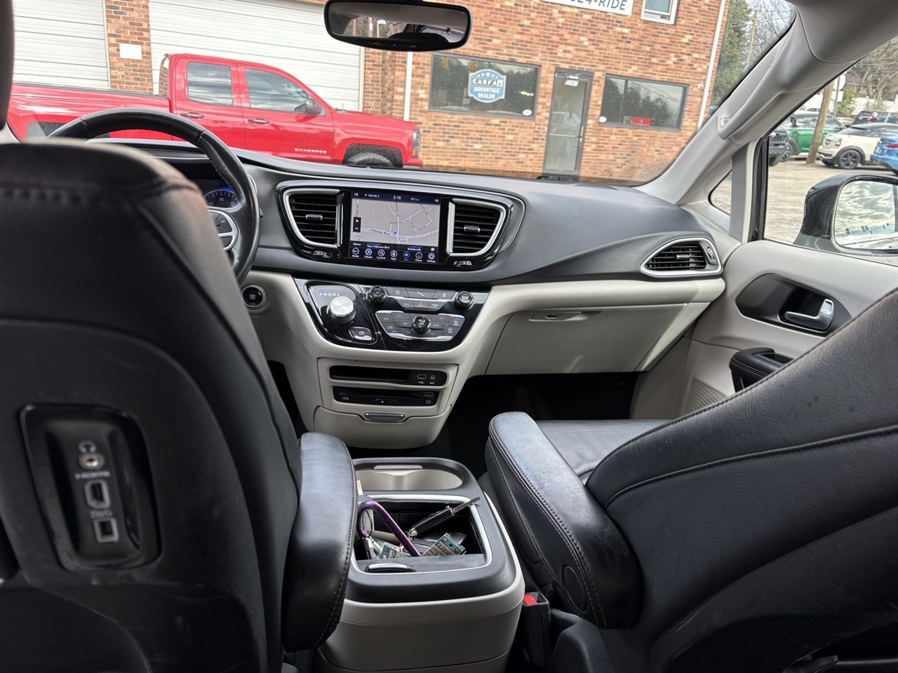 Chrysler Pacifica Touring-L Plus 2020
