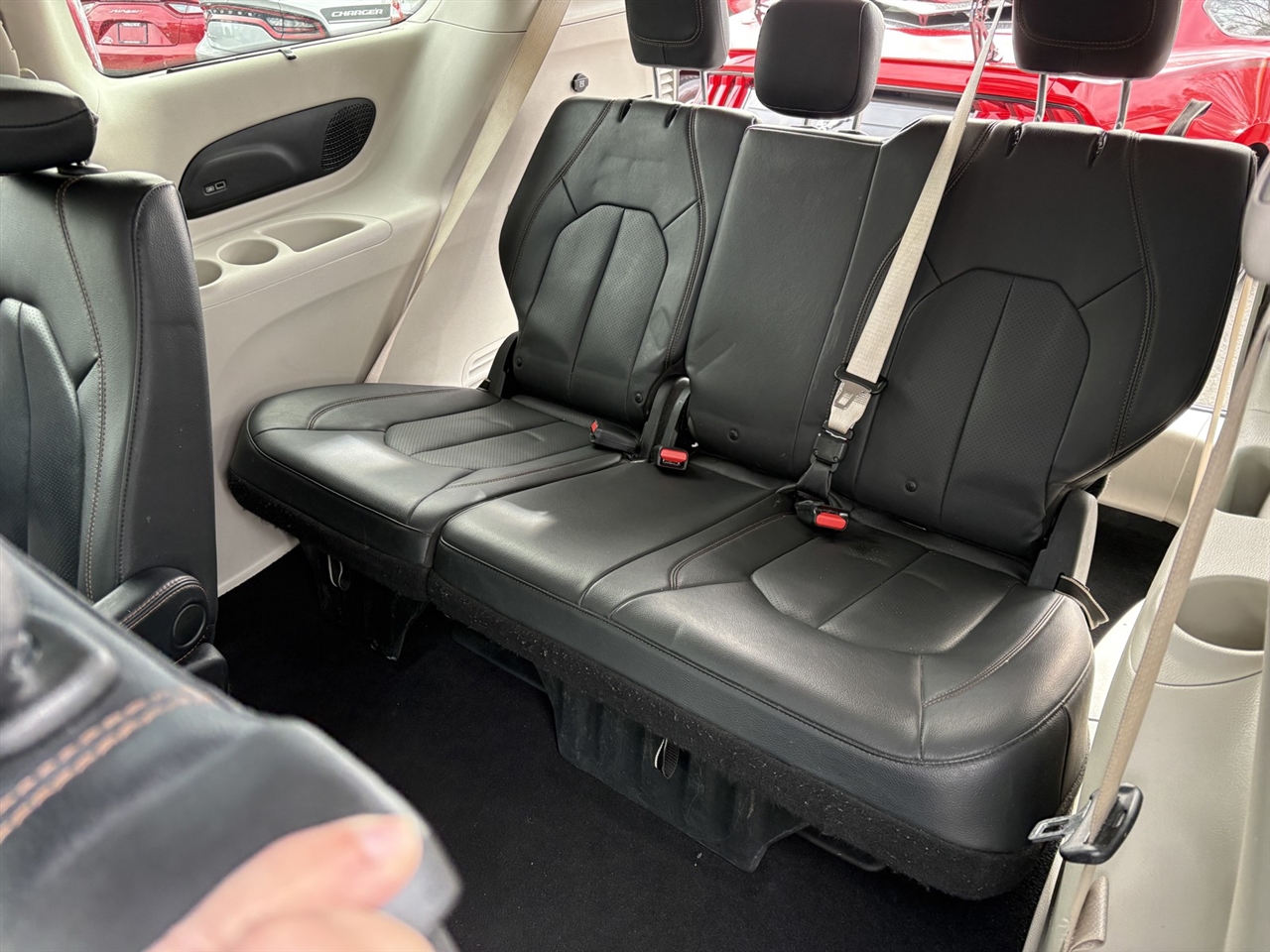 Chrysler Pacifica Touring-L Plus 2020