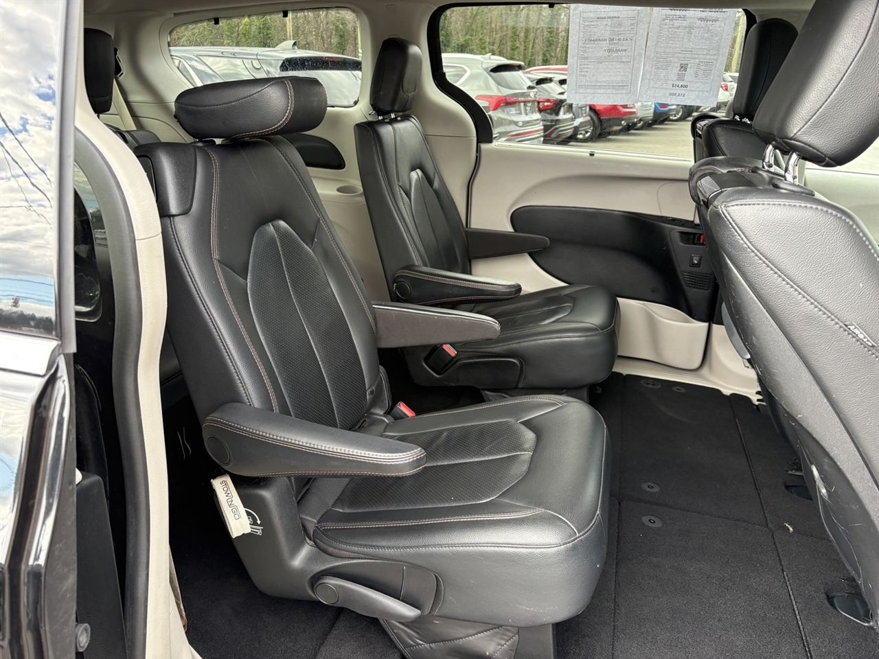 Chrysler Pacifica Touring-L Plus 2020