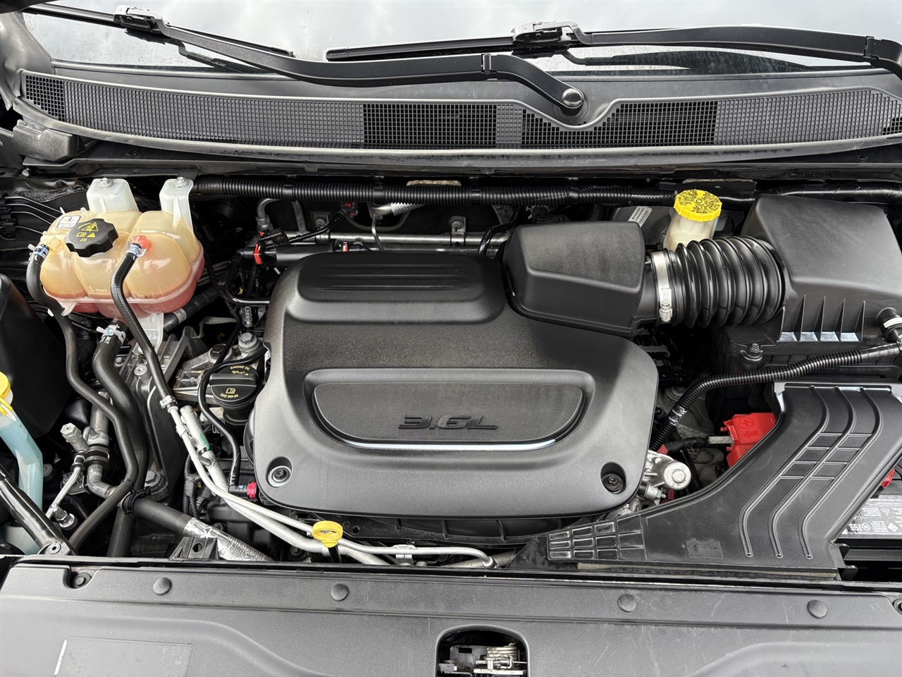 Chrysler Pacifica Touring-L Plus 2020