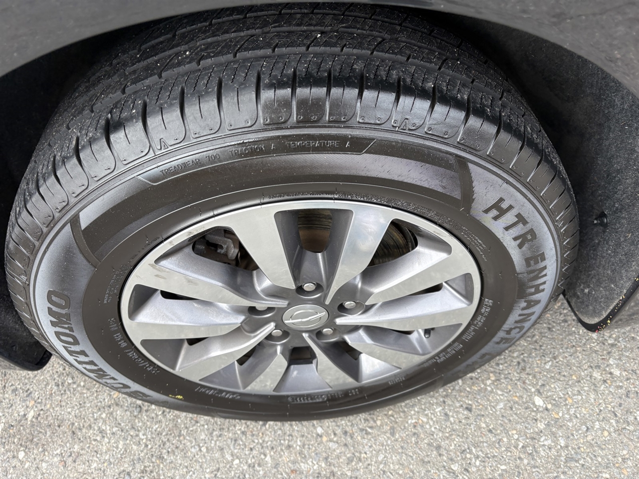 Chrysler Pacifica Touring-L Plus 2020