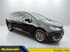 2020 Chrysler Pacifica 