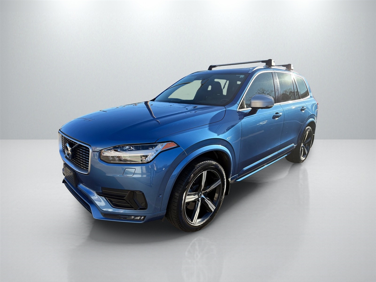 Volvo XC90 T6 R-Design AWD 2017