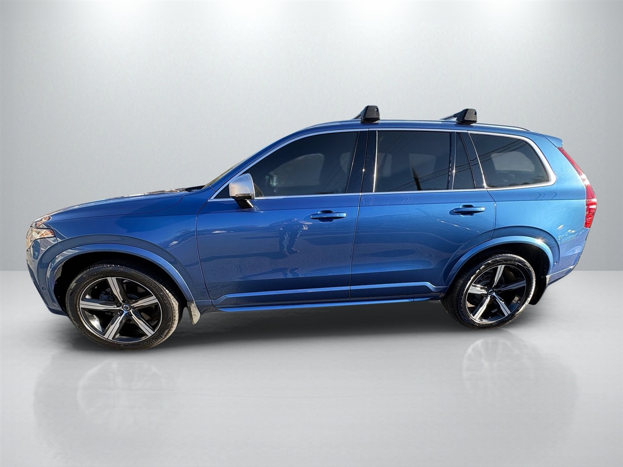 Volvo XC90 T6 R-Design AWD 2017