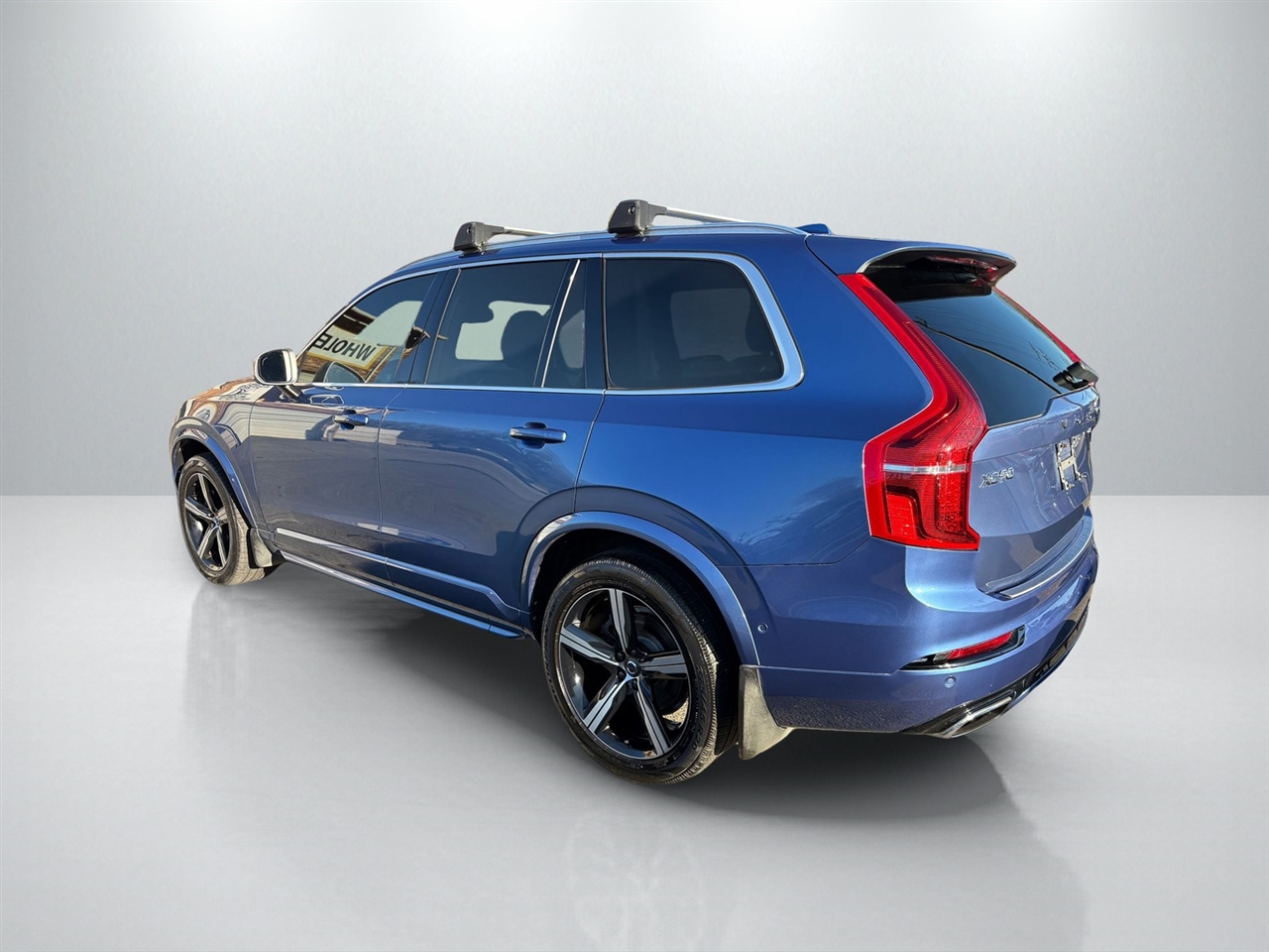 Volvo XC90 T6 R-Design AWD 2017