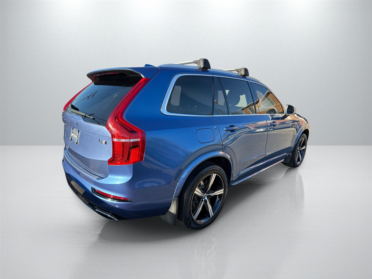 Volvo XC90 T6 R-Design AWD 2017