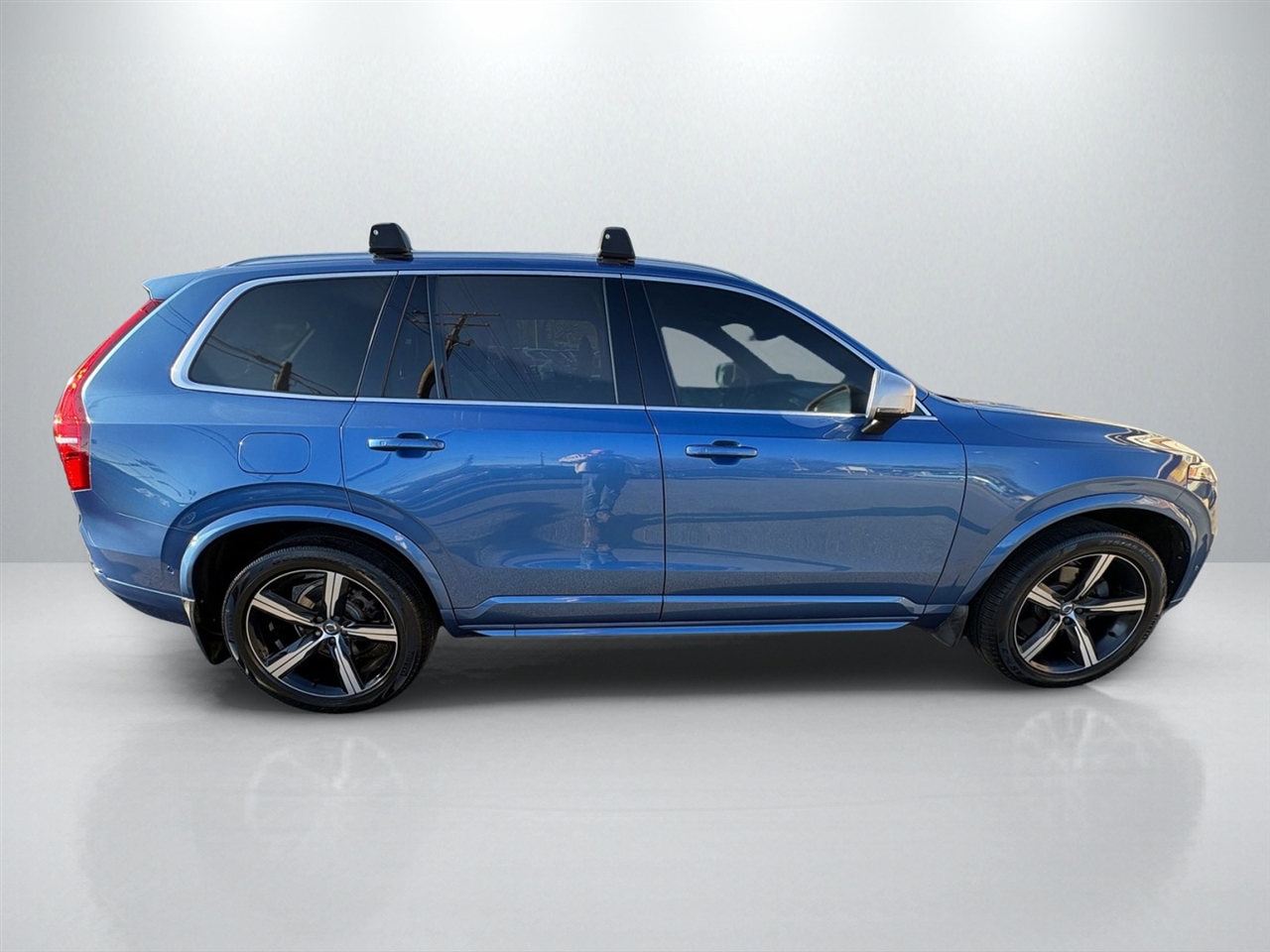 Volvo XC90 T6 R-Design AWD 2017