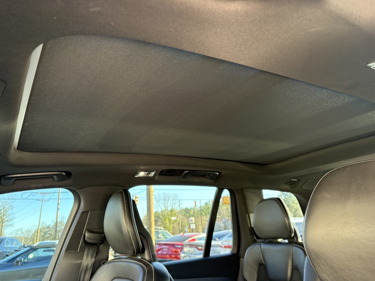 Volvo XC90 T6 R-Design AWD 2017