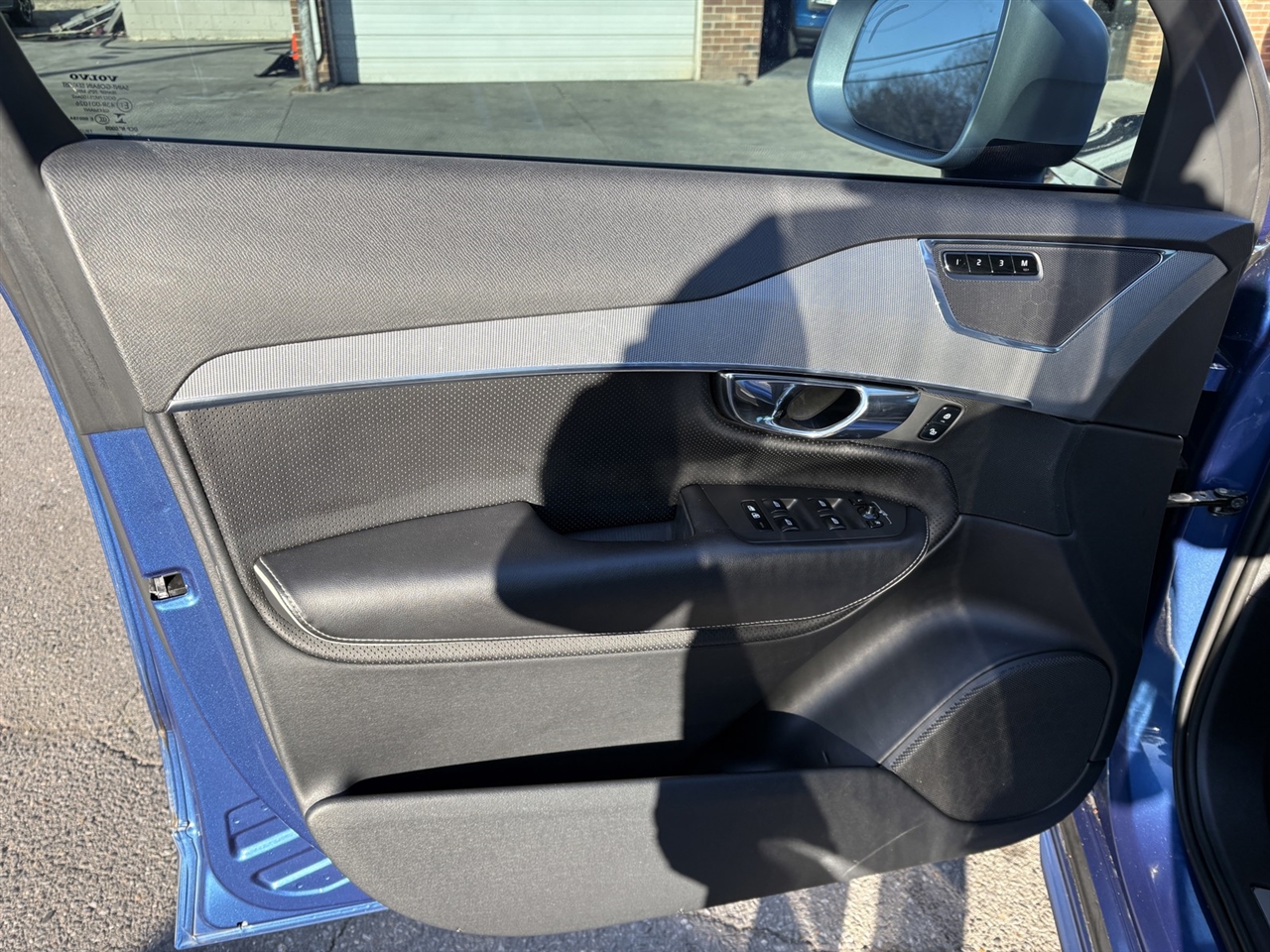 Volvo XC90 T6 R-Design AWD 2017